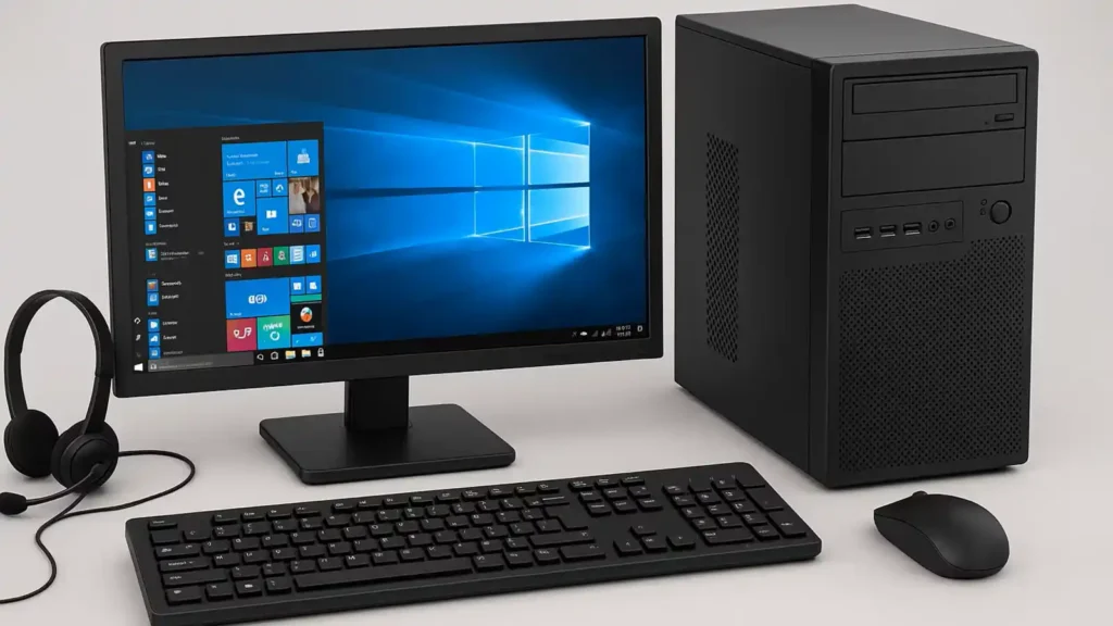 computer distributors
